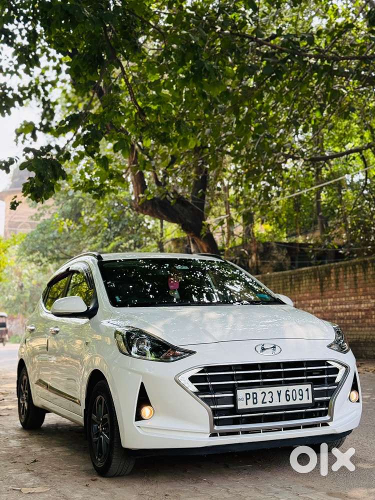 Hyundai Grand i10 Nios 2019 Petrol 61000 Km Driven
