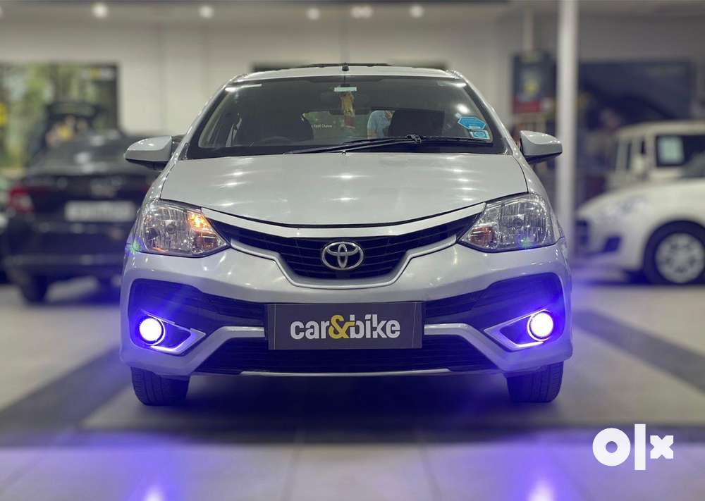 Toyota Etios Liva 1.2 GX, 2018, Petrol