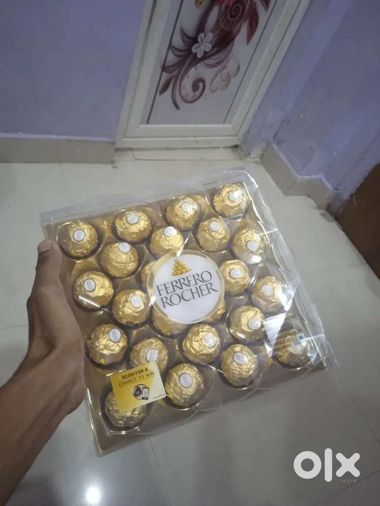 Ferrero rocher