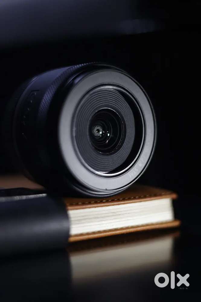 Canon wide angle lens