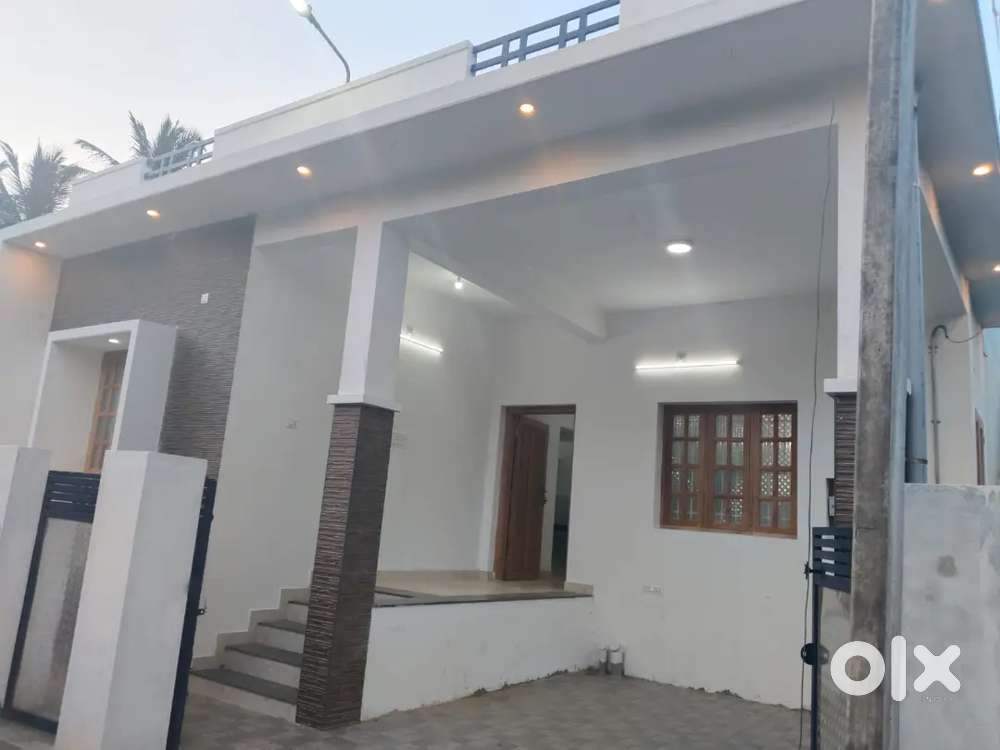 59 lakhs house for sale in kattayanvilai, Nagercoil.