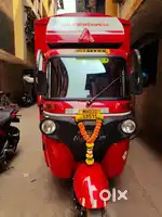 Wanted Driver for new bajaj maxima