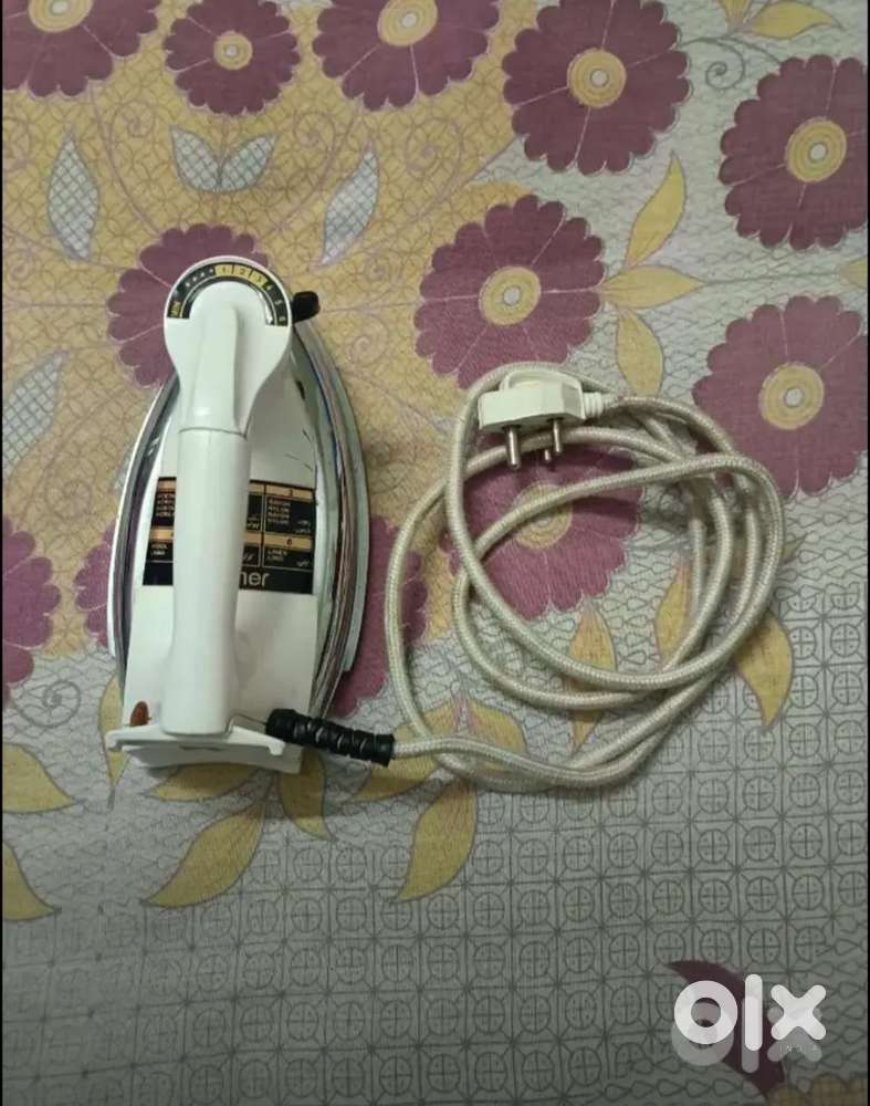 Iron box Brother Brand.