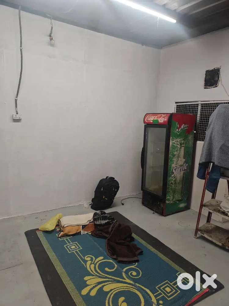 Space rent