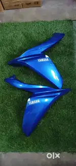 Yamaha Ray body parts