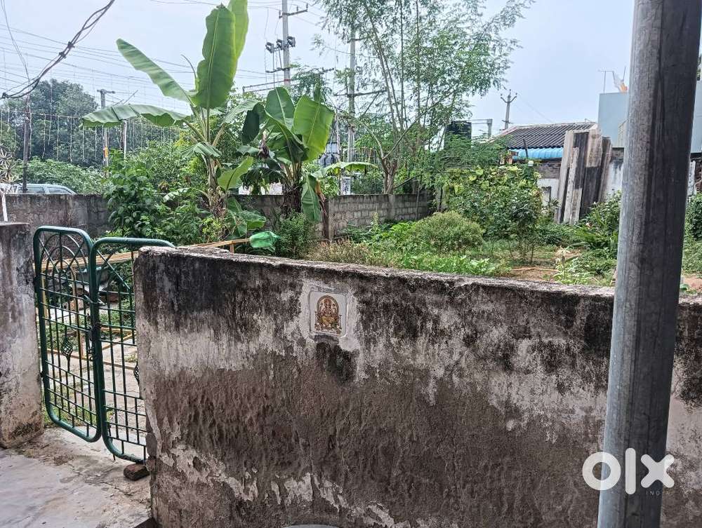 166.66 sq yards site for sale at dwaraka nagar