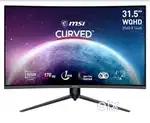 Msi curved 32inch gaming monitor