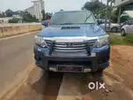 Toyota Fortuner, 2014, Diesel