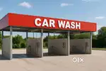 Looking for a space for car wash
