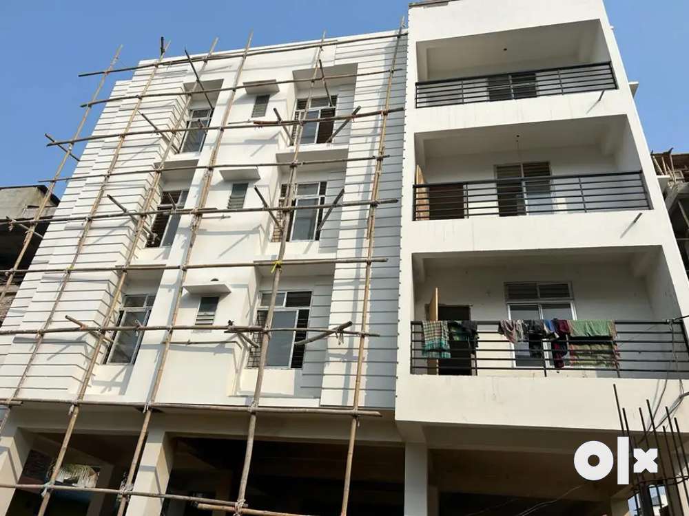 *At bagharbari 2bhk brand new flat ready to move