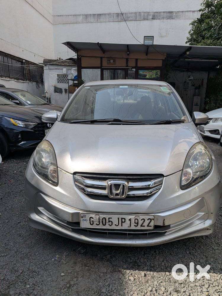 Honda Amaze 2013-2016 SX i-VTEC, 2016, Petrol