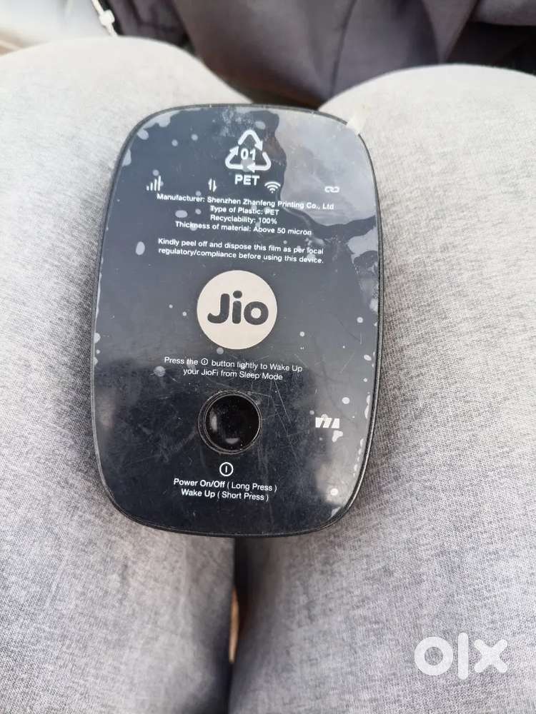 Jio Dongle