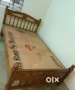 Wooden cot direct factory outlet