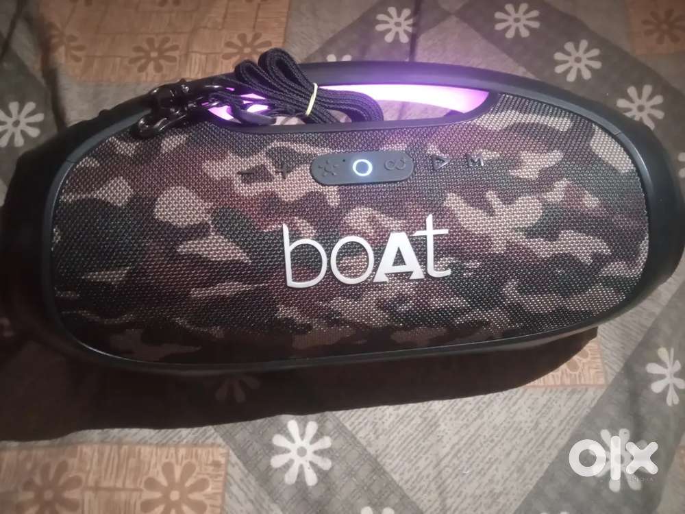 Boat stone 1800 camo black