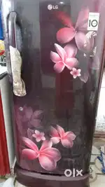 LG Refrigerator 185l