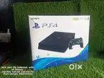 PS4 silm 1tb playstation 4 Good condition with 14 Games