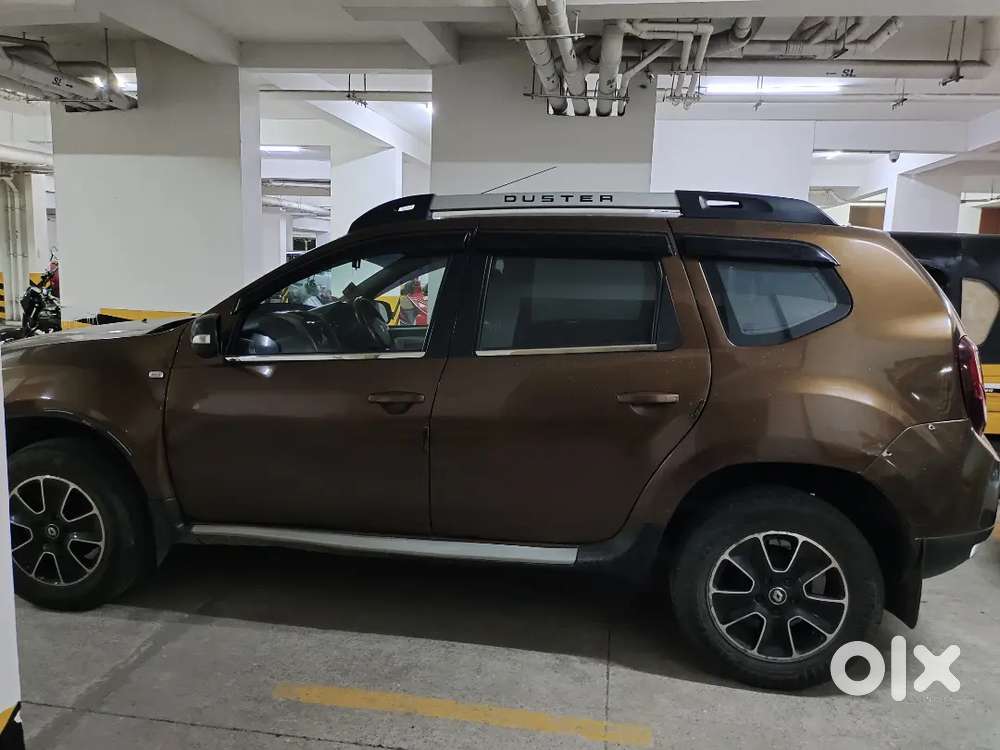 Renault Duster 2016 Diesel 45000 Km Driven