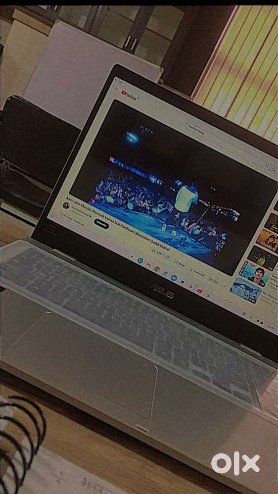 Asus chromebook