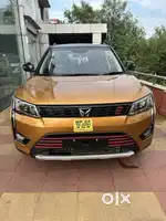 Mahindra XUV300 TurboSport 2023 showroom Condition