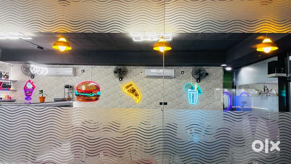 Toughend Partition Glass For Office, Restaurant, Schools