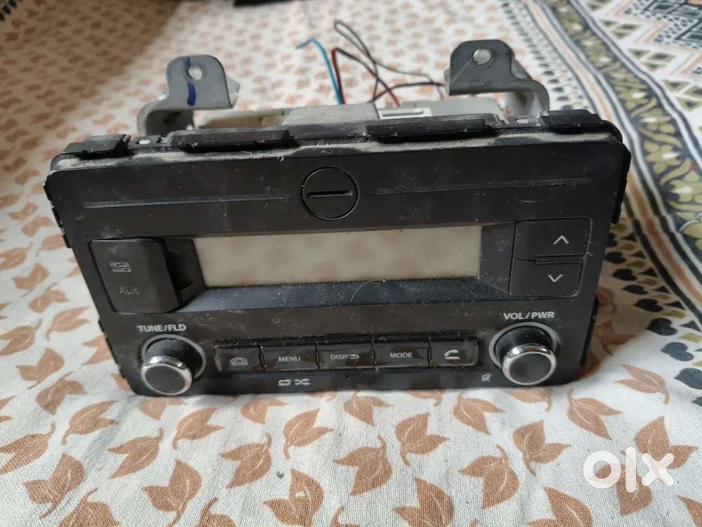 Maruti suzuki  company music player