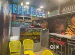 Juice and snacks shop for sale 11 lakh