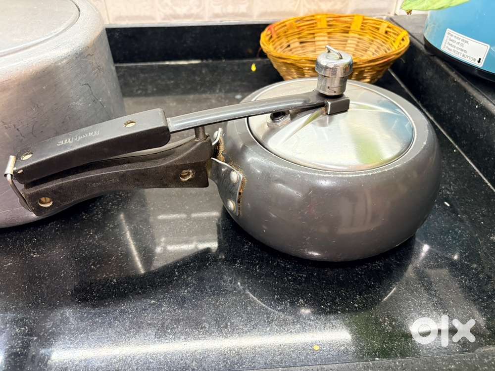 Pressure cooker combo