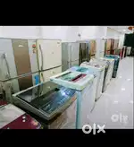All  branded  lite used  fridges & washing machine shop