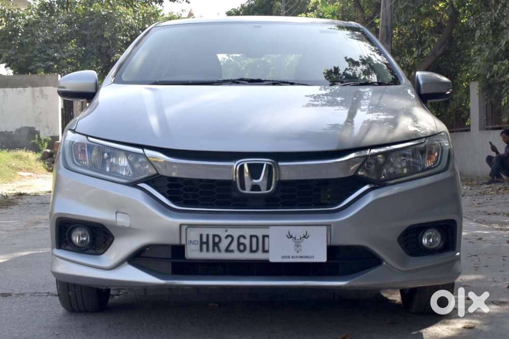 Honda City i-VTEC CVT V, 2017, Petrol