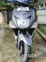 Yamaha Ray ZR 2017