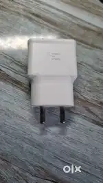 C type charger and adapter, Fast charging