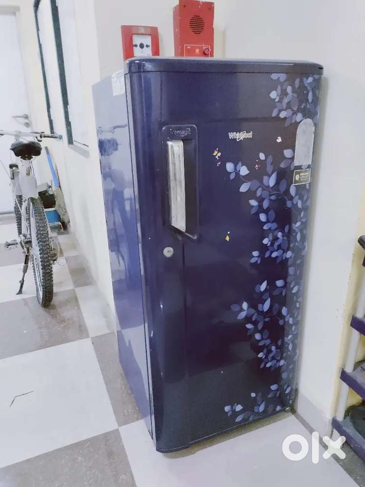 Whirlpool Refrigerator