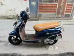 Suzuki Access 125 2022 Model km 22000 First Owner finance facility