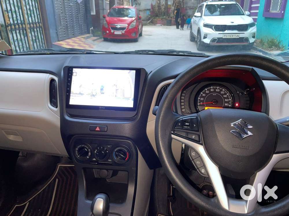 Maruti Suzuki Wagon R 2023 Petrol Well Maintained
