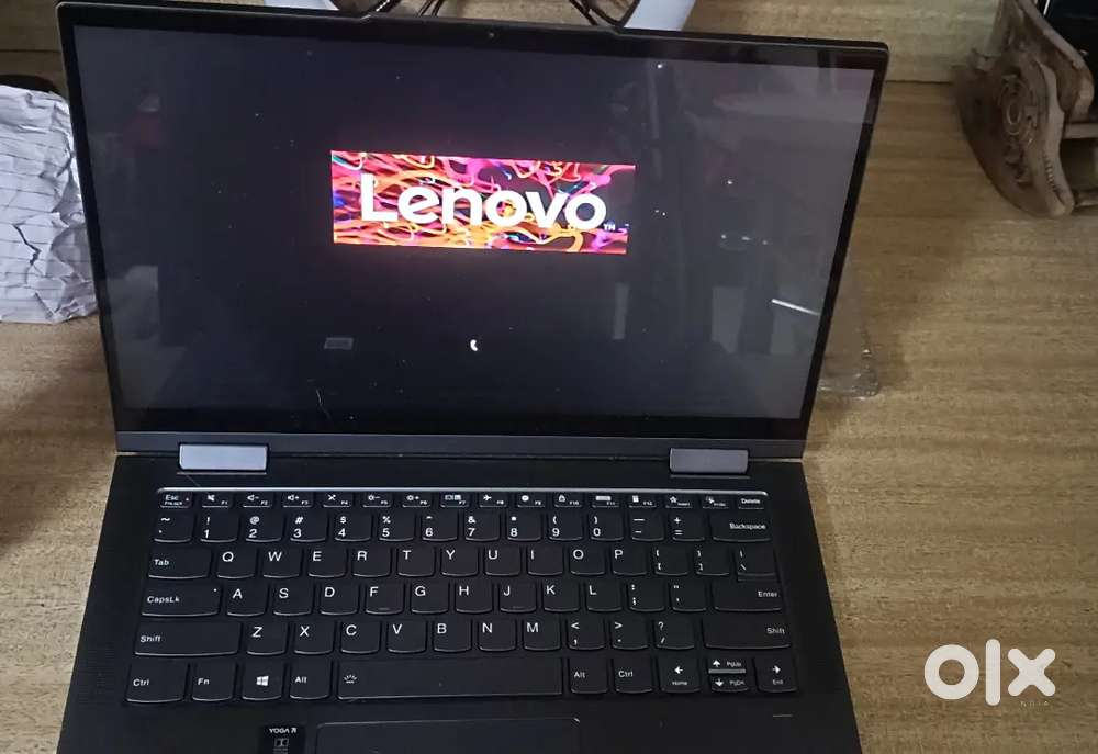 Lenovo laptop