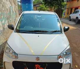 Alto K10 petrol Vxi sell and lease proposal