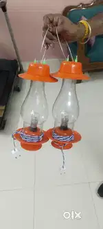 Lamp decorative