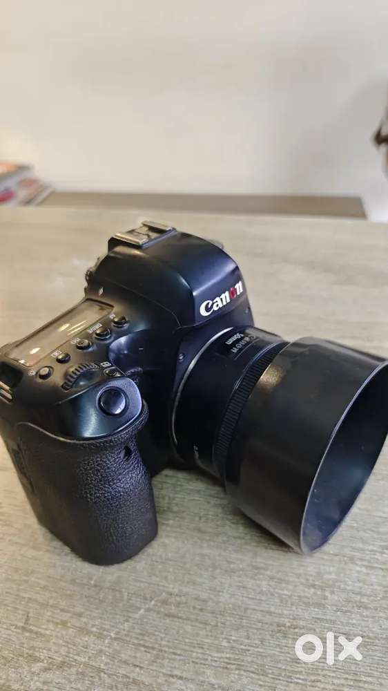 Canon 6D mark ii