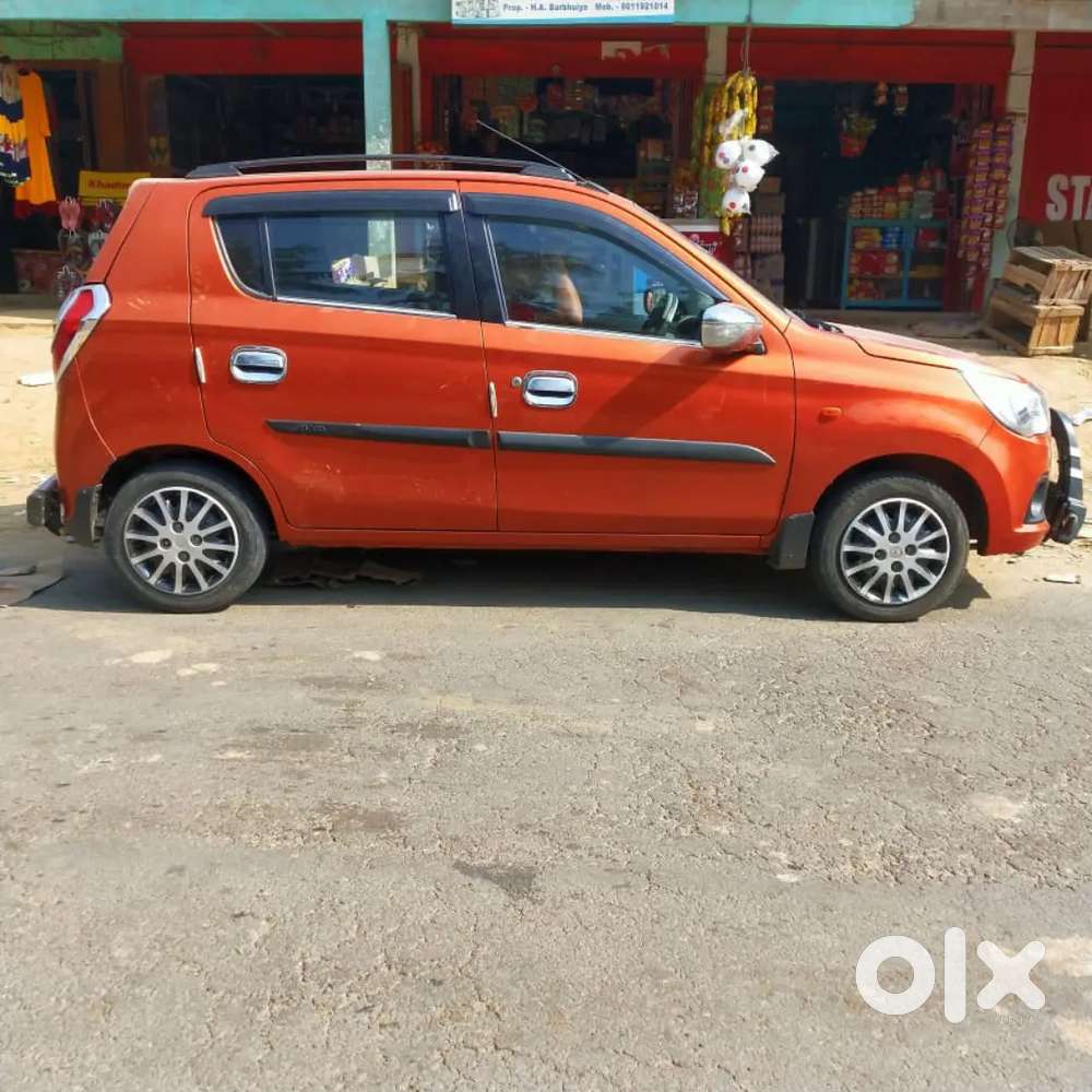 Maruti Suzuki Alto K10 2017