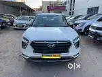 Hyundai Creta 1.5 MPi SX Petrol IVT, 2022, Petrol
