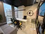 1170 FT. FULLY FURNISH OFFICE FOR RENT. AT NEHRU NAGAR