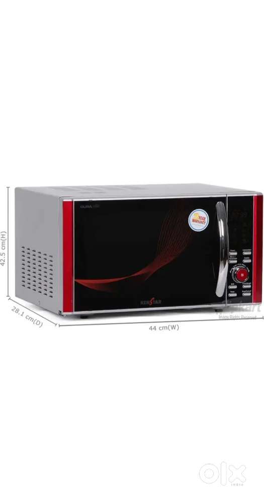 Ken star microwave