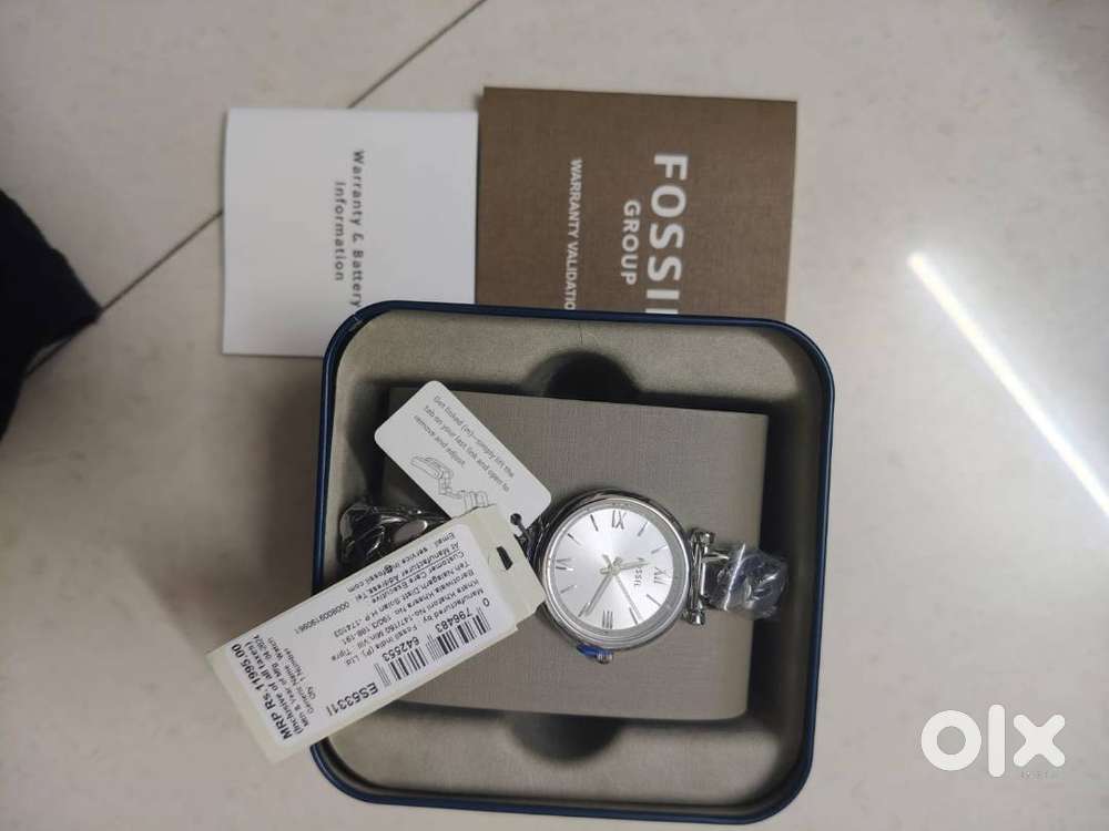 Fossil Automatic watch ES5331