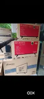 Selling crown company LED tv