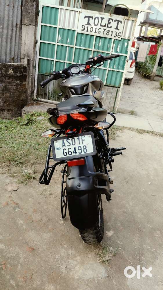 Bajaj pulsar ns 160