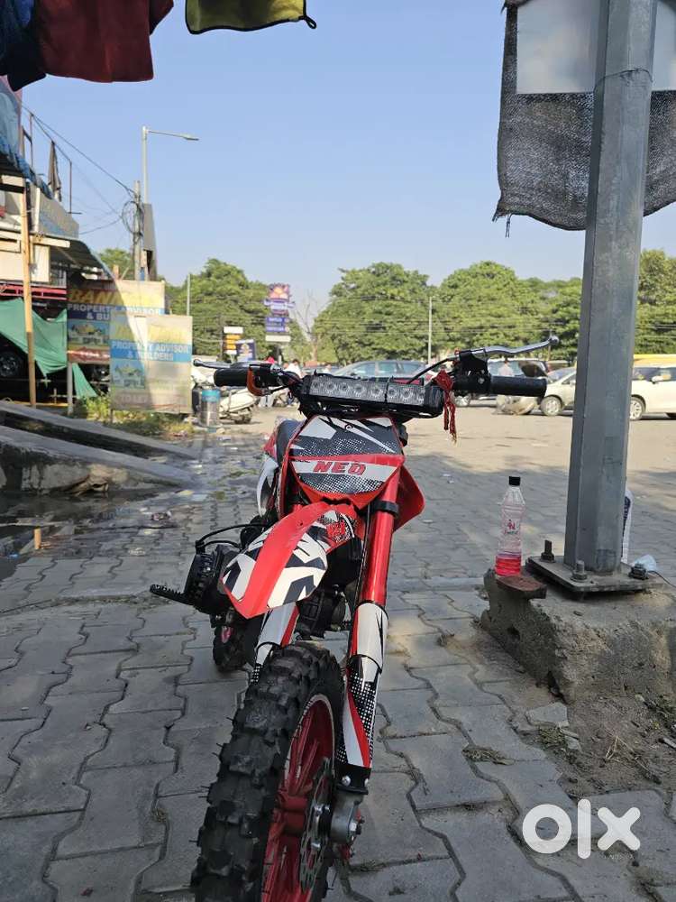 Dirt bike for 10-15 years kids