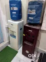 BlueStar Hot & Cold water dispancer with refrigerator