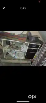 Restaurant tables kitchen tables sink reception table 2 table alag