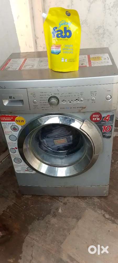 IFB washing machine front load