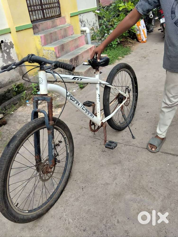Urban company cycle i use 1year